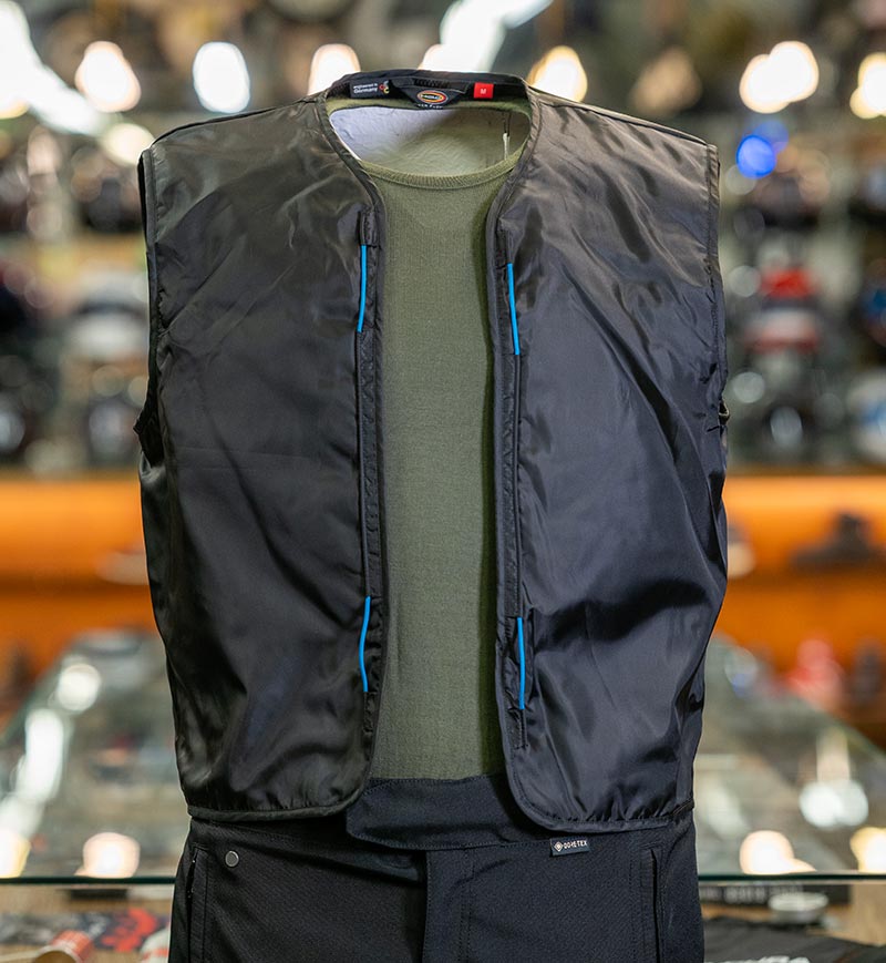 Held Savona ST jacket thermal inner jacket